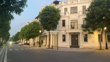 BÁN GẤP CĂN LIỀN KỀ RẺ NHẤT DỰ ÁN, 105M2, CHỈ 11.7 TỶ, GẦN TRƯỜNG QUỐC TẾ, CÔNG VIÊN, CỰC HIẾM