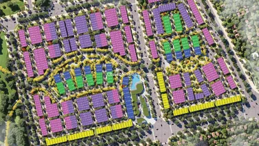 Bán căn nhà Swan Park. Khu vực tìm năng, giá trị, sinh lời cao giai đoạn 2025 - 2026
