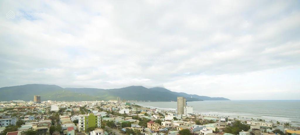 KS view biển Mỹ Khê, 12 tầng, mới xây 2023, đã hoàn công, PCCC đảm bảo, đã hoàn công.DT hơn 500tr/t