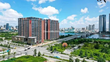 The River - Cho thuê căn 4PN view trực diện sông bao quát Q1 và Landmark - Thang máy riêng