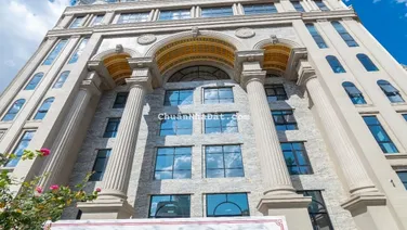 BQL tòa nhà Hateco Laroma Huỳnh Thúc Kháng Đống Đa cho thuê VP 80m - 120m~ 1250m2 giá 250k/m2/th