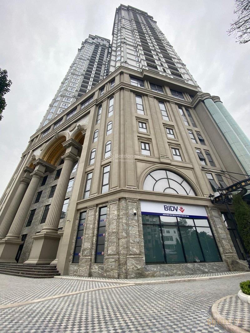 BQL tòa nhà Hateco Laroma Huỳnh Thúc Kháng Đống Đa cho thuê VP 80m - 120m~ 1250m2 giá 250k/m2/th