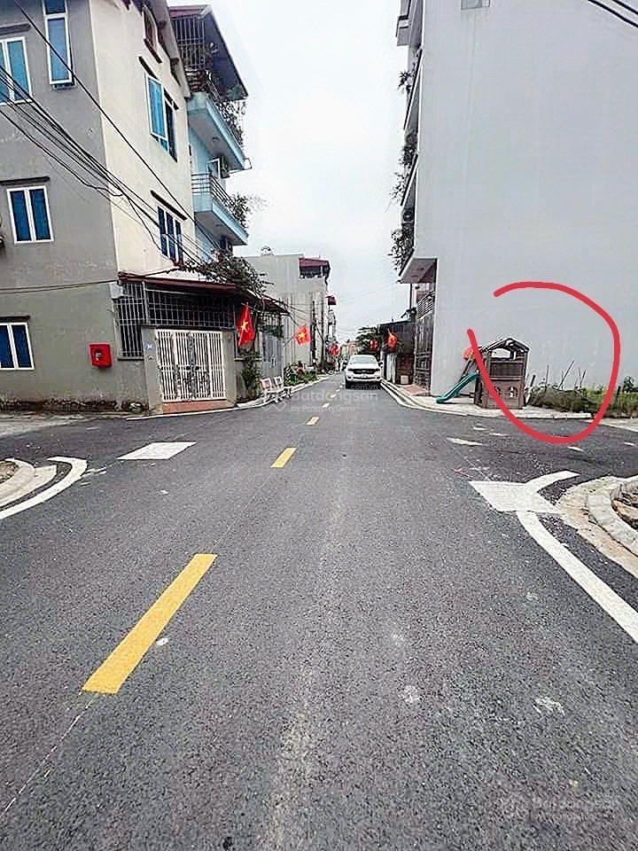 Bán đất dịch vụ Tân Việt, 85m2, gần đường 32 hậu lô đất nhìn sân chung cư, giá 128triệu/m2