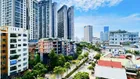 Bán nhà mặt phố Nguyễn Hoàng, 80m2 8 tầng thông sàn. Đỉnh của đỉnh