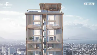 Độc quyền căn 2 phòng ngủ The Filmore Đà Nẵng view sông hàn tầng cao cuối cùng giá ưu đãi gốc CĐT