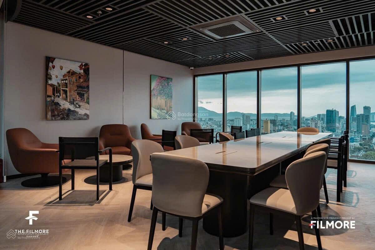 Độc quyền căn 2 phòng ngủ The Filmore Đà Nẵng view sông hàn tầng cao cuối cùng giá ưu đãi gốc CĐT