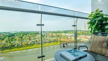 Nếu gia đình có người lớn tuổi hoặc trẻ em thì đừng bỏ qua căn 3PN lầu thấp giá ngon trong bài này