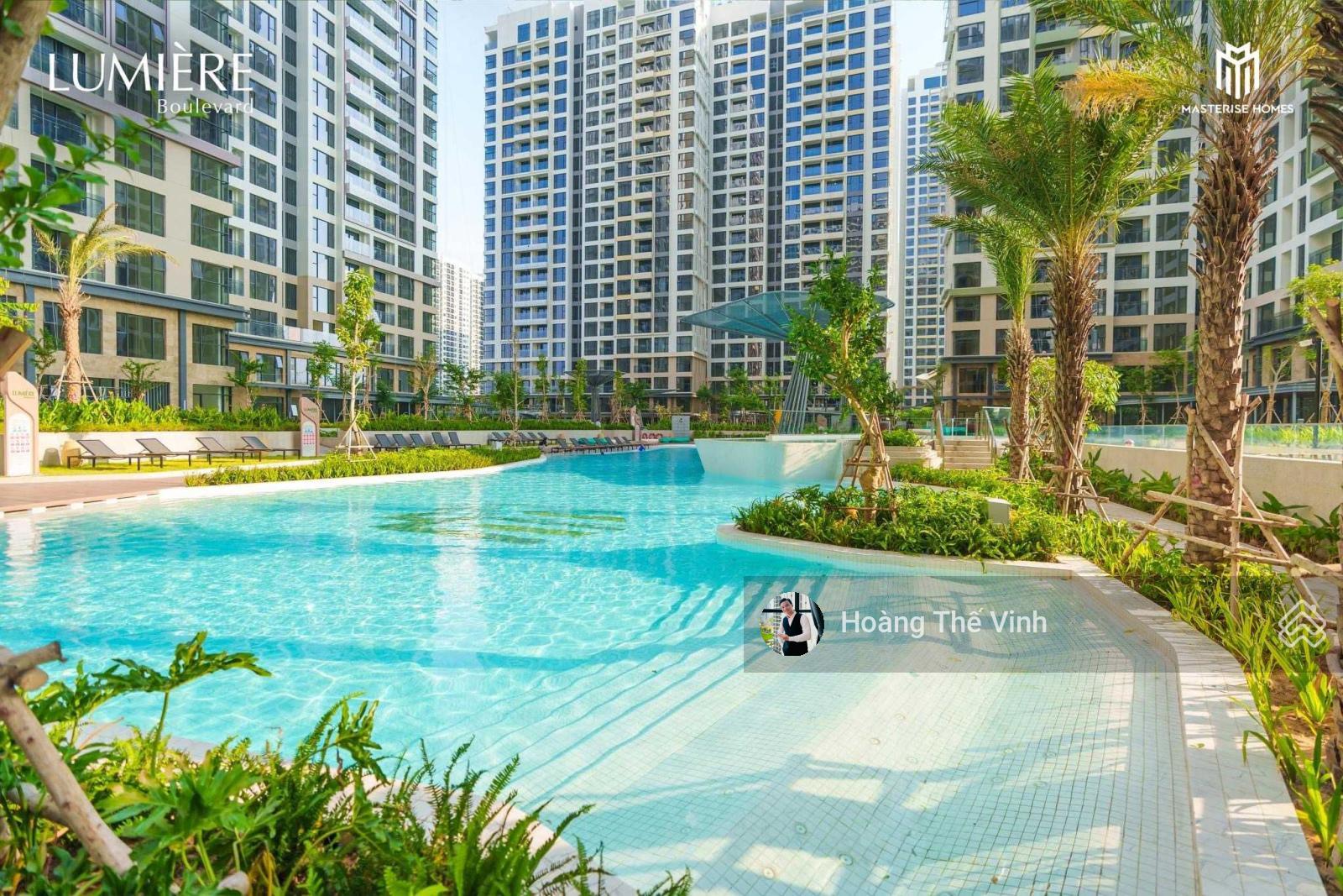 Nếu gia đình có người lớn tuổi hoặc trẻ em thì đừng bỏ qua căn 3PN lầu thấp giá ngon trong bài này