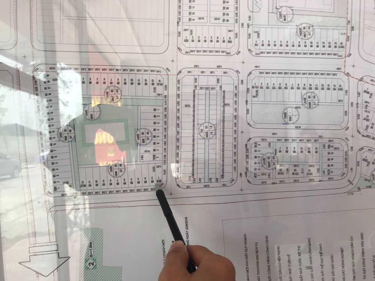 Bán liền kề KĐT Trần Xá Yên Phong Bắc Ninh đối diện KTX Sam Sung kinh doanh đầu tư chỉ 3, x tỷ/lô