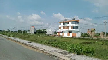 Cần bán lô đất đường Số 8 Long Phước, hàng xóm Vinhome, sổ hồng riêng, mọi tiện ích đầy đủ