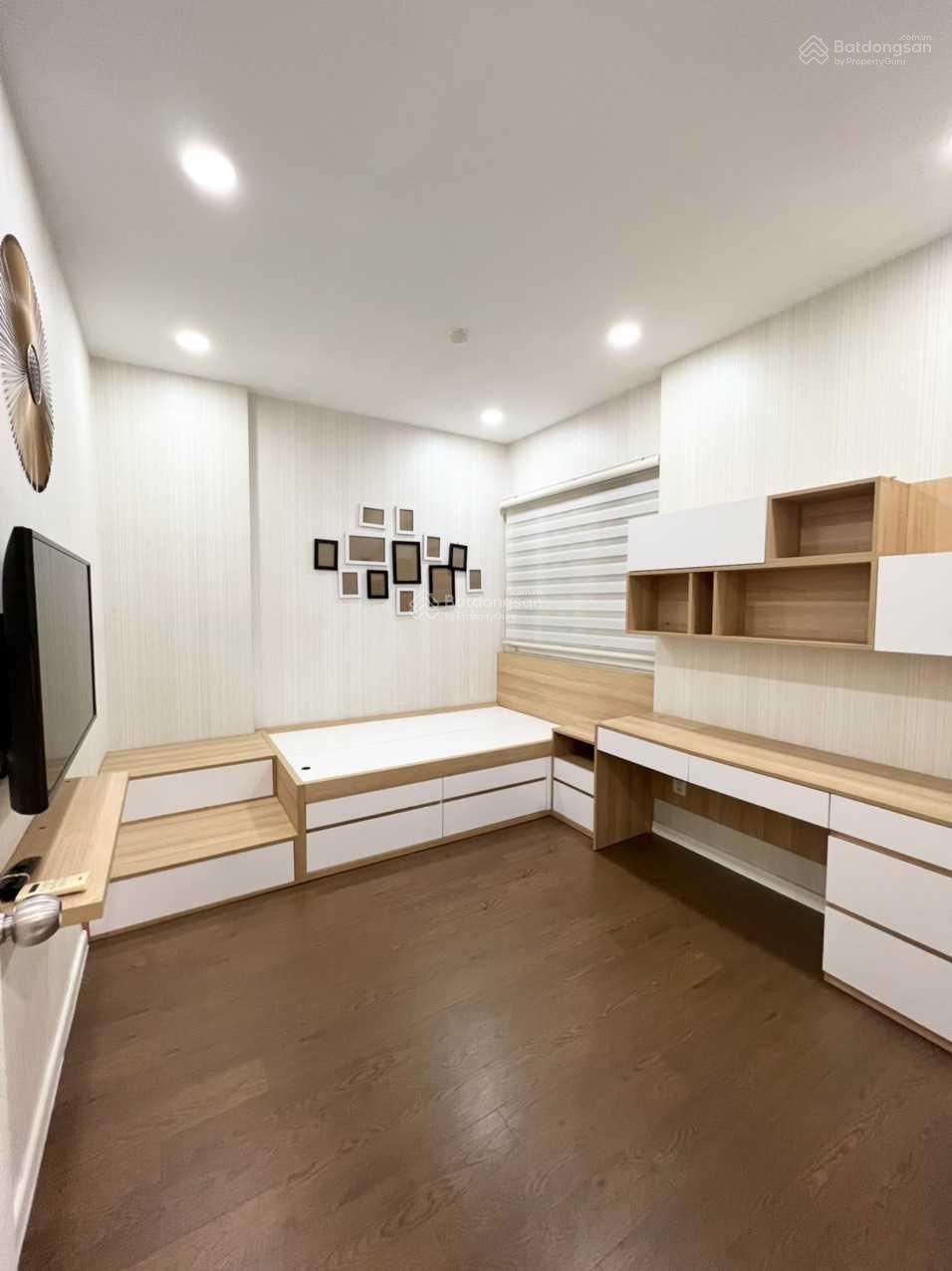 Bán nhanh căn hộ The Park 2PN 2WC nhà mới 98% chỉ 3tỷ