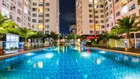 Cho thuê gấp studio, officetel, 1 PN, căn hộ cao cấp Sky Center giá 9 tr