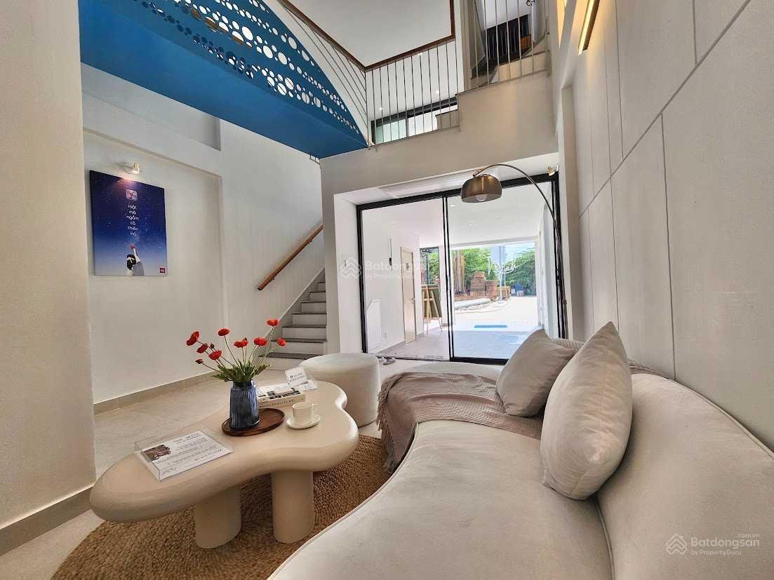 Bán nhà phố xây sẵn 5 tầng có thang máy mặt tiền An Dương Vương Quận 8 chỉ 7,26 tỷ/căn. Sẵn sổ hồng
