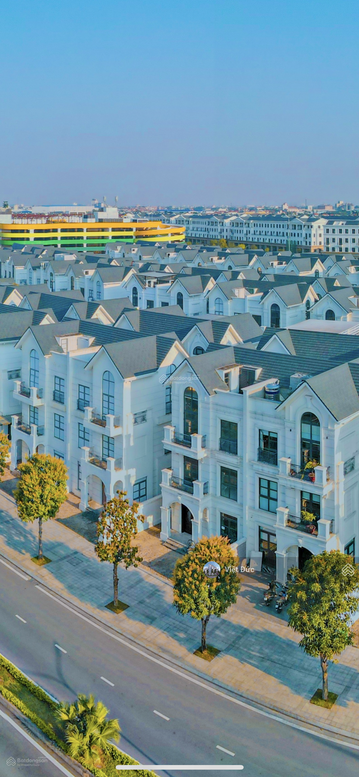 Chính chủ cần bán biệt thự song lập HA02 150.5m2, mặt tiền 10m giá tốt nhất thị trường