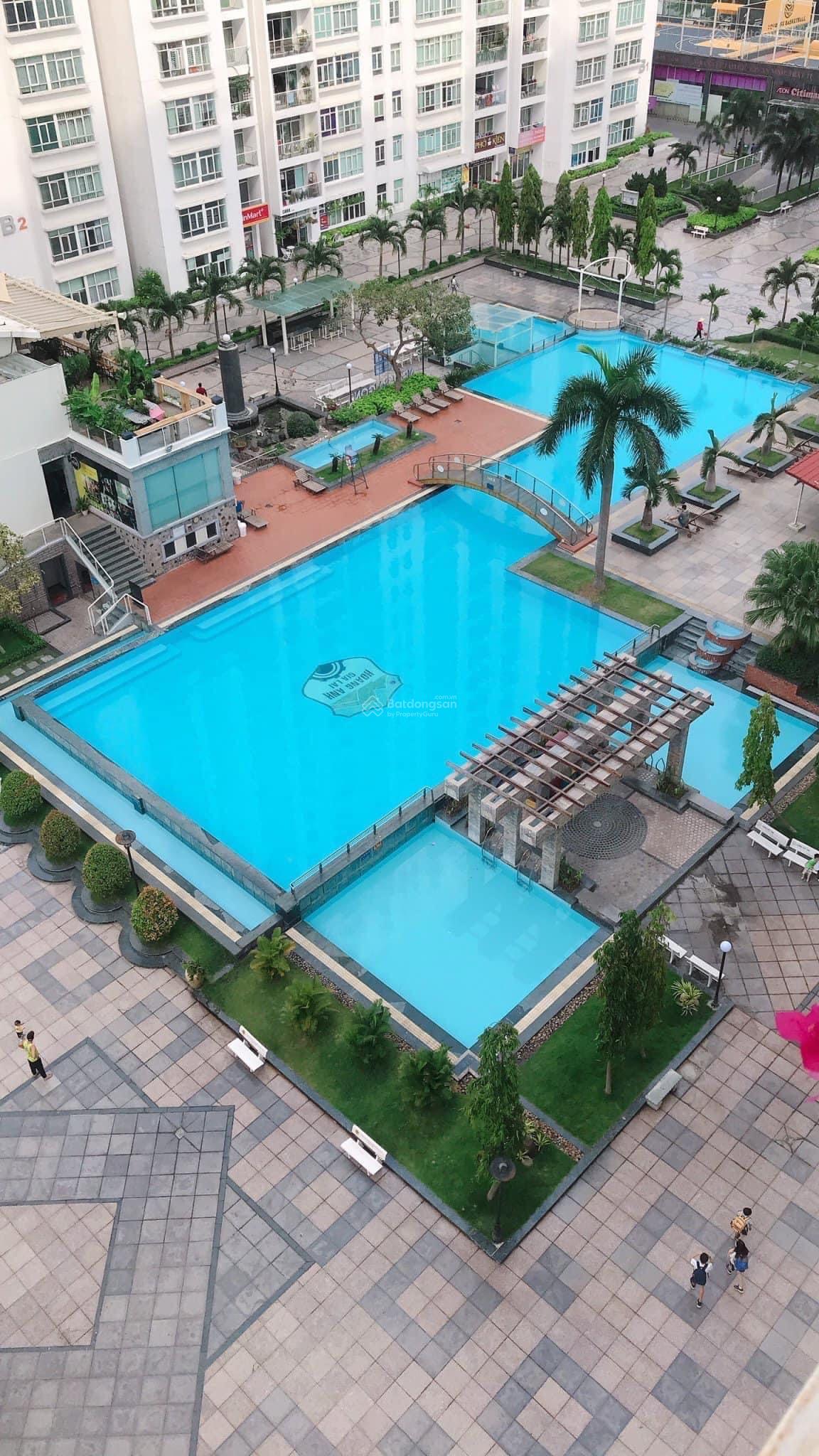 Cho thuê căn hộ Hoàng Anh Gia Lai 3 New Saigon giá rẻ LH: 0902 706 ***