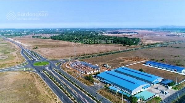 CĐT bán lô đất từ 1ha KCN Minh Quang, Hưng Yên tiếp giáp QL 5 (Hà Nội - Hải Phòng)-Giá 3,1 triệu/m²