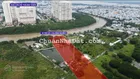 Đất sổ đỏ cá nhân công trình cảng. còn 1 sản phẩm giá tốt. DT 240m2 - giá 52 triệu/m2. 0906 459 ***