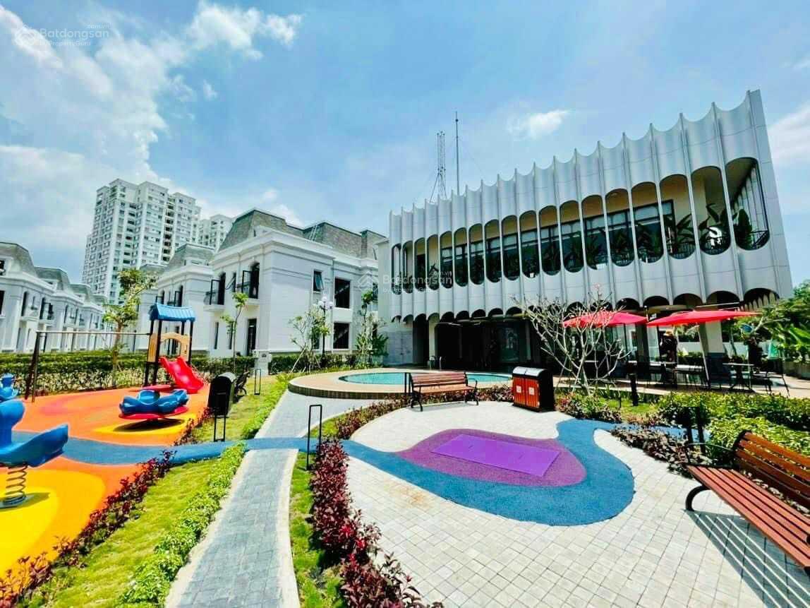 Cắt lỗ bán bằng giá 3 năm trước nhà phố Amelie Phú Mỹ Hưng, rẻ nhất thị trường 10,4 tỷ. 0909 920 ***