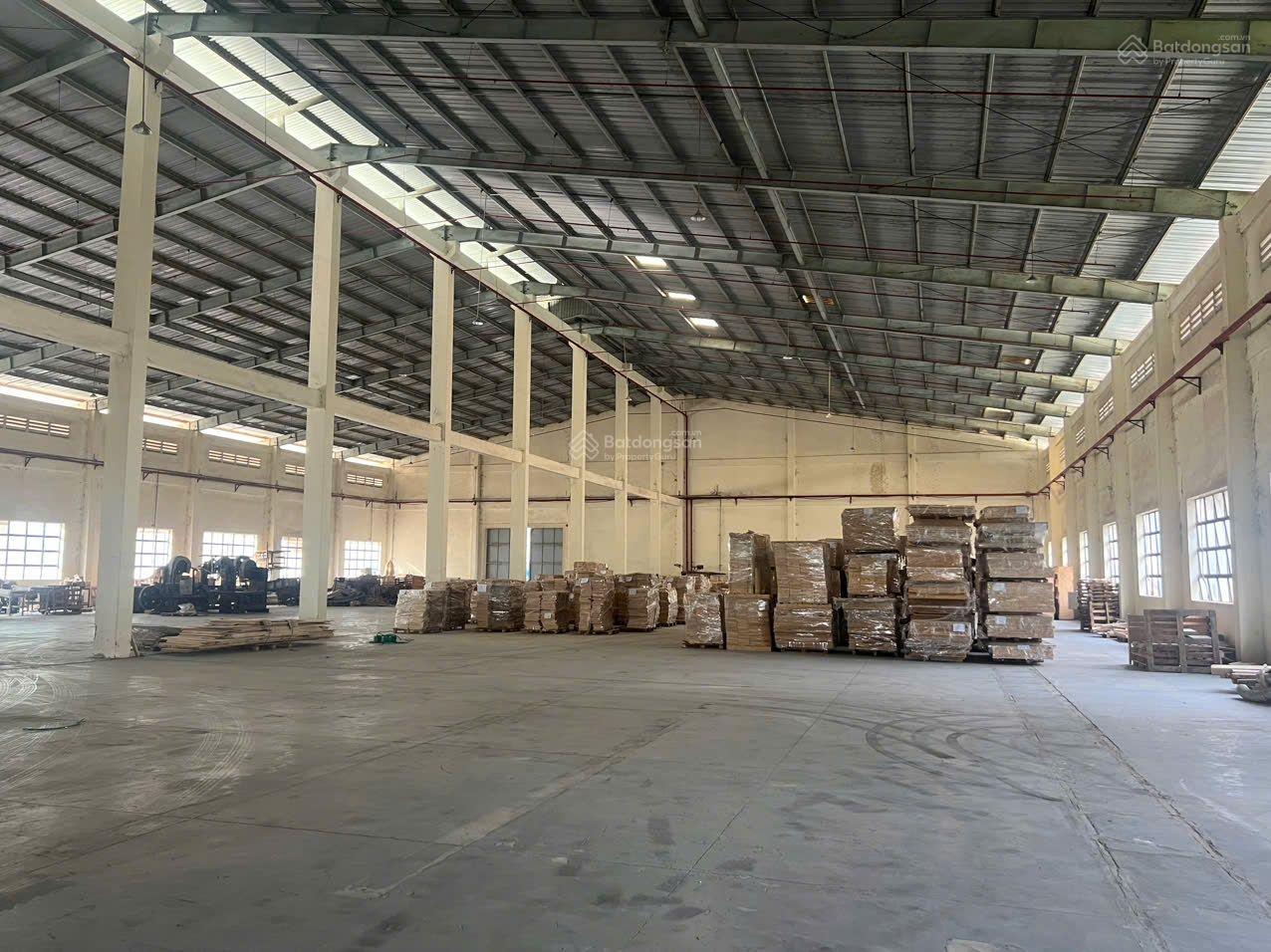 Cho thuê nhà xưởnng Gò Dầu Tây Ninh, DT 3000m2, 5000m2, 7000m2, 20.000m2, giá 49.320đ/m2/th