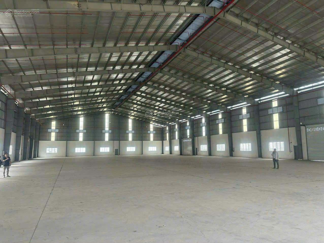 Cho thuê nhà xưởnng Gò Dầu Tây Ninh, DT 3000m2, 5000m2, 7000m2, 20.000m2, giá 49.320đ/m2/th