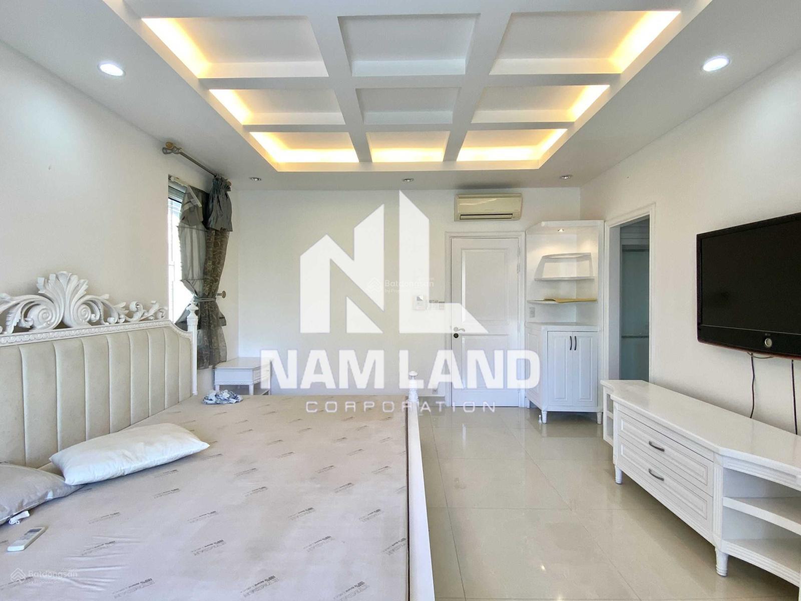 Cho thuê nhà kinh doanh - SD 300m2 giá 48 triệu - 5 phòng tại đường 41 - Thảo Điền