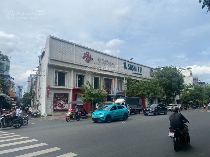 Góc 2 MT siêu hot số 120 Lý Thái Tổ, Q3. DT: 35x40m. Trệt 2 lầu Góc 2 MT siêu hot số 120 Lý Thái Tổ, Q3. DT: 35x40m. Trệt 2 lầu