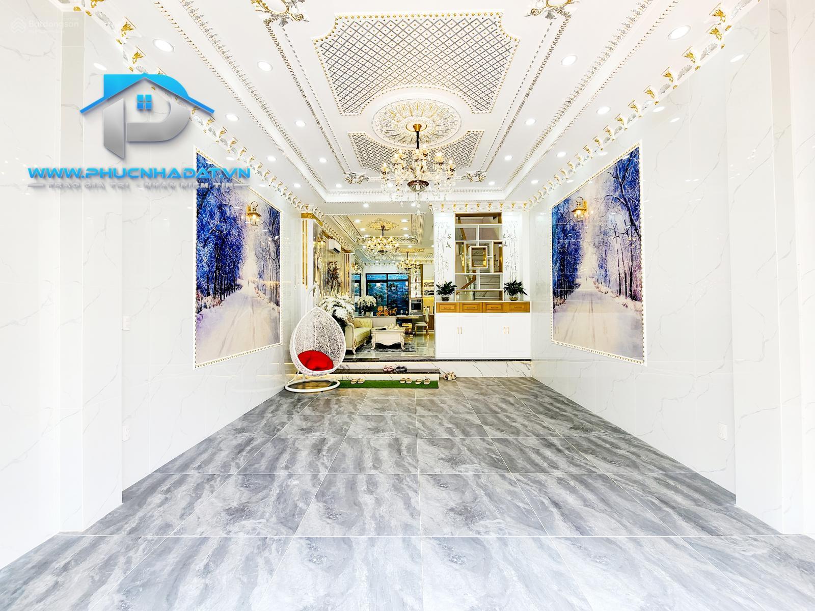 Biệt thự tân cổ điển full nội thất khu dân cư Anh Tuấn Green Riverside Nhà Bè - giá 8.9 tỷ, 5x18m Biệt thự tân cổ điển full nội thất khu dân cư Anh Tuấn Green Riverside Nhà Bè - giá 8.9 tỷ, 5x18m