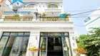 Biệt thự tân cổ điển full nội thất khu dân cư Anh Tuấn Green Riverside Nhà Bè - giá 8.9 tỷ, 5x18m
