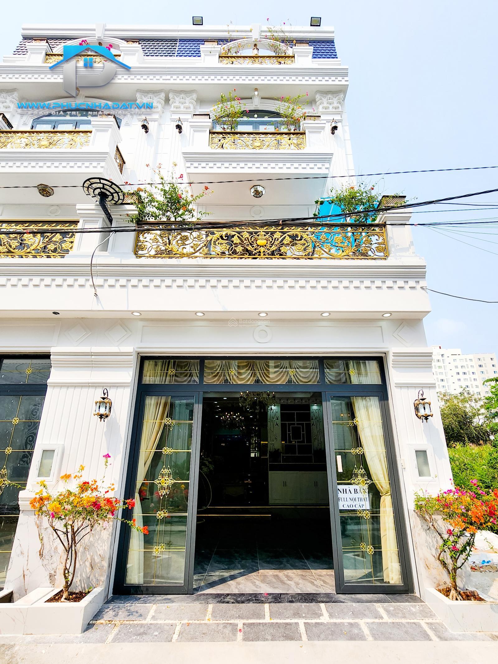 Biệt thự tân cổ điển full nội thất khu dân cư Anh Tuấn Green Riverside Nhà Bè - giá 8.9 tỷ, 5x18m Biệt thự tân cổ điển full nội thất khu dân cư Anh Tuấn Green Riverside Nhà Bè - giá 8.9 tỷ, 5x18m