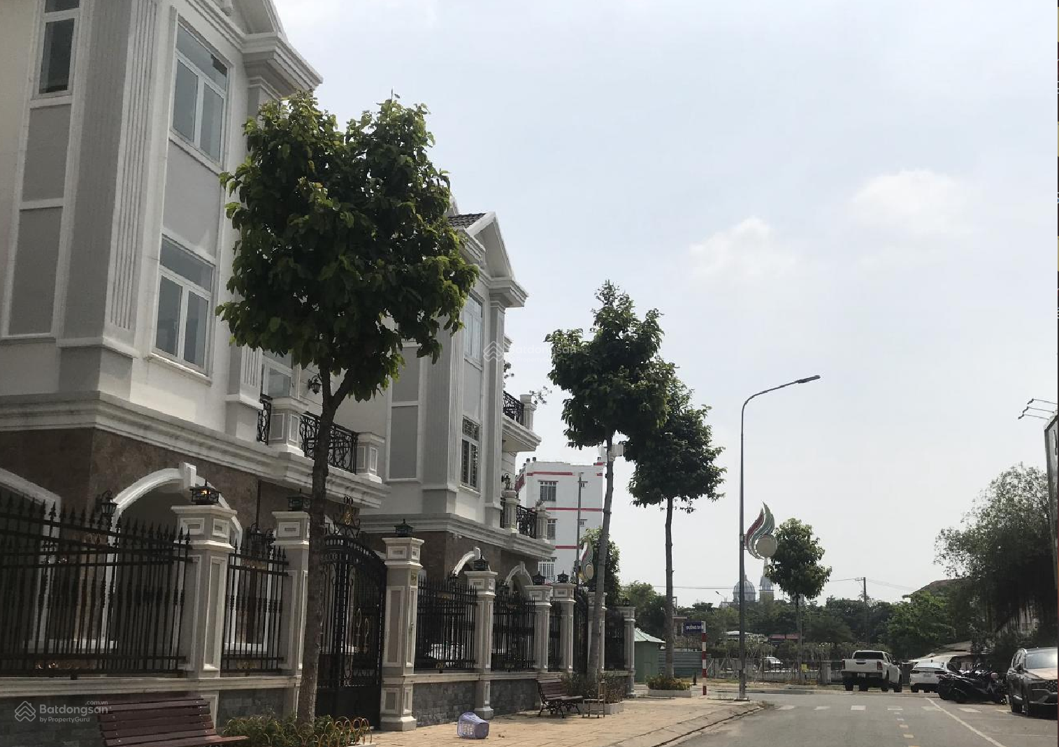 Biệt thự duy nhất phố đi bộ Bạch Đằng, nơi đáng sống nhất Bình Dương đường Bạch Đằng