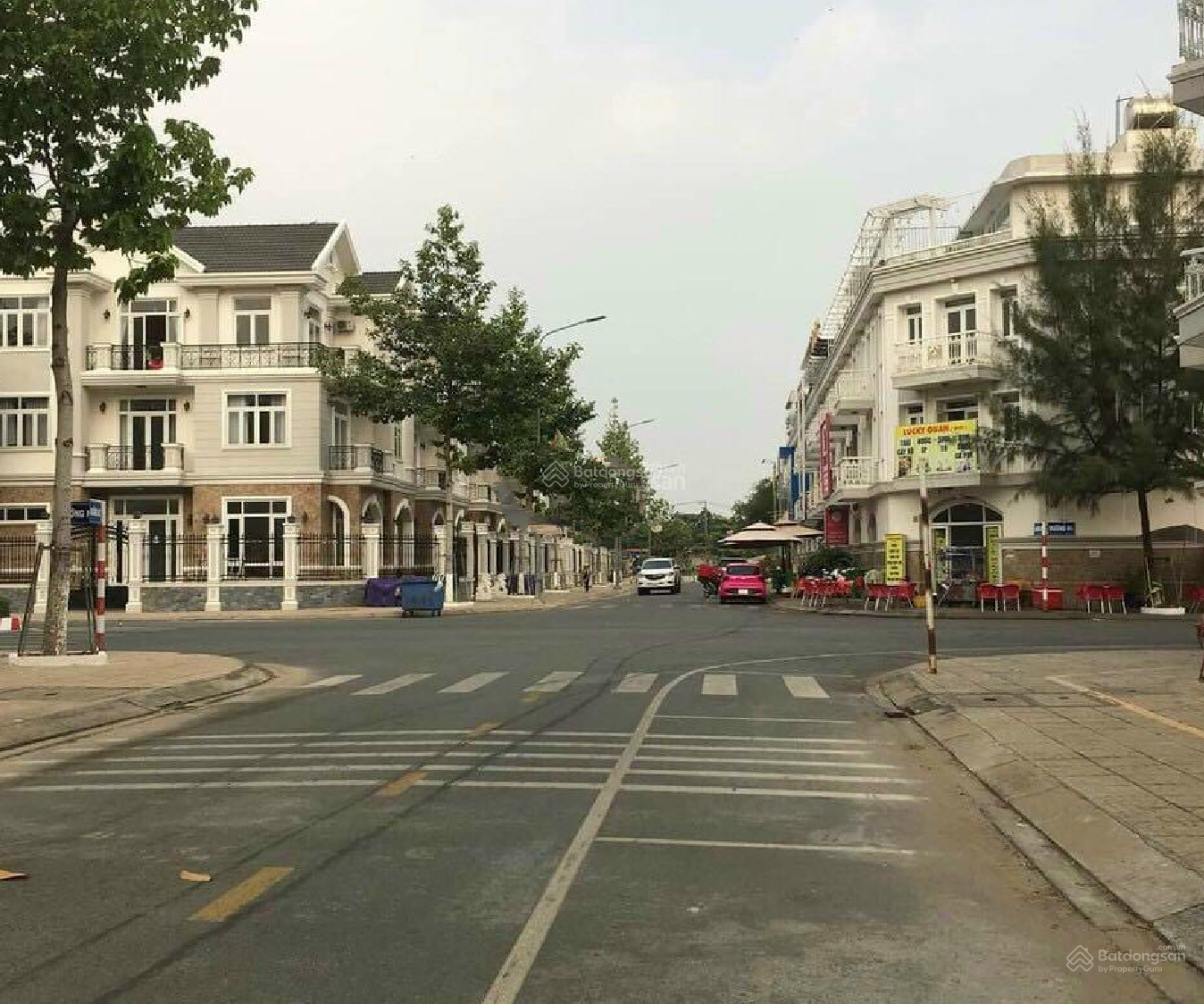 Biệt thự duy nhất phố đi bộ Bạch Đằng, nơi đáng sống nhất Bình Dương đường Bạch Đằng