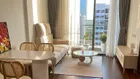 Cho thuê căn 2PN 2WC full đồ đẹp Masteri Waterfront chỉ 12tr bao phí dịch vụ