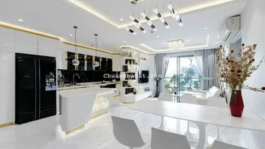 Cho thuê gấp căn hộ 98m2 2PN - 2WC Cantavil An Phú, quận 2, giá 20 triệu/tháng