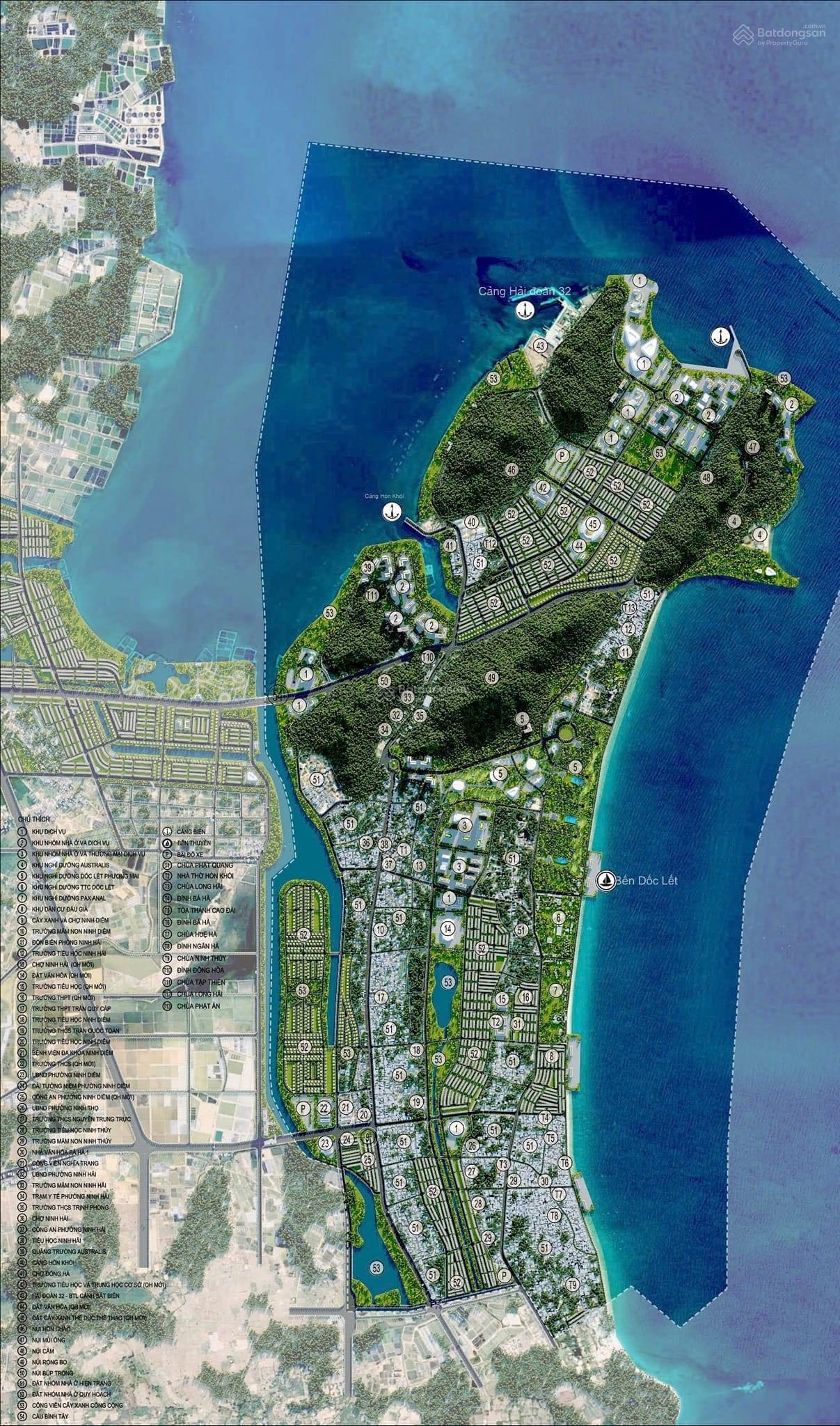 Chính chủ cần bán gấp lô đất TĐC Ninh Long - Ninh Thọ - Ninh Hoà - Khánh Hoà LH: 0983 588 ***