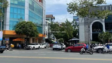 Bán lô biệt thự đẹp nhất D2D P. Thống Nhất Võ Thị Sáu 18x25m ngay cạnh Cafe KATINAT TP. Biên Hoà