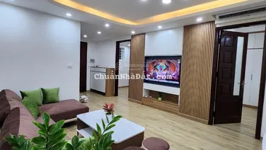 Bán CH chung cư 789 Mỹ Đình DT: 90m2 nhà đẹp về ở luôn 3 ngủ 2 VS Full nội thất SĐCC