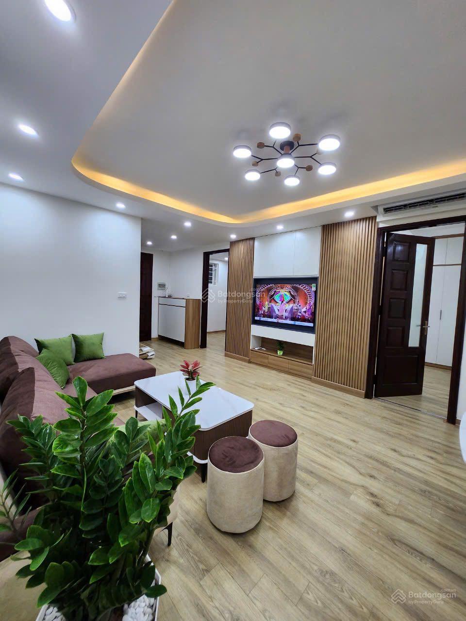 Bán CH chung cư 789 Mỹ Đình DT: 90m2 nhà đẹp về ở luôn 3 ngủ 2 VS Full nội thất SĐCC