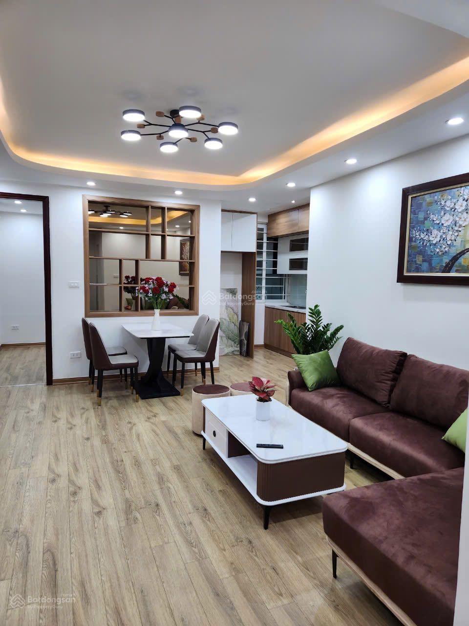 Bán CH chung cư 789 Mỹ Đình DT: 90m2 nhà đẹp về ở luôn 3 ngủ 2 VS Full nội thất SĐCC