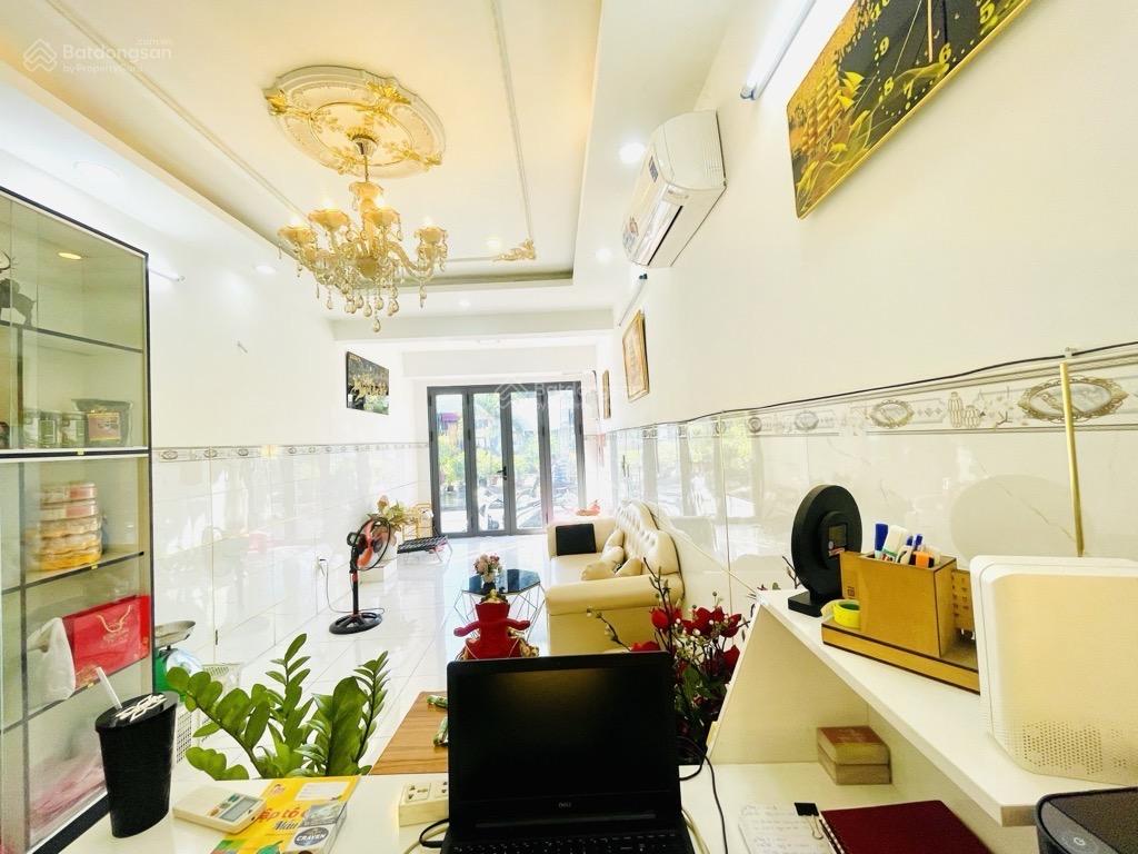 Mặt tiền kinh doanh - Bình Thạnh - 5 tỷ 4 - 45m2 - 2 tầng - Bình Quới