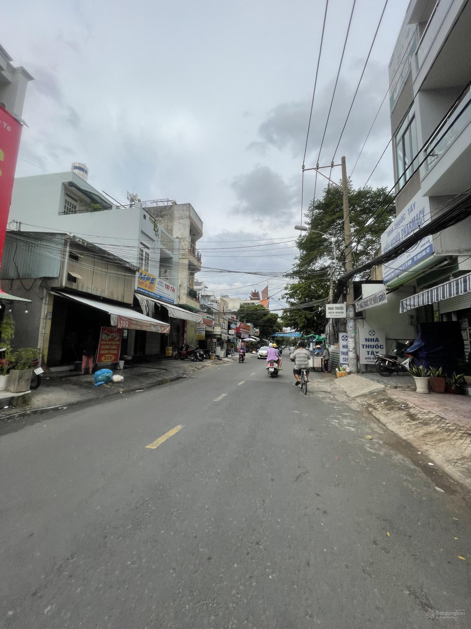 Nhà mặt tiền kinh doanh đường Phan Huy Thực - ngay Trung Tâm Q7 - 7x18m giá 15.3 tỷ