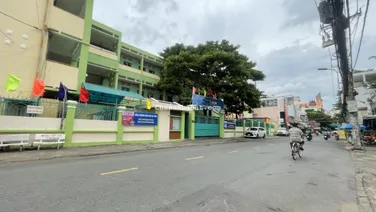 Nhà mặt tiền kinh doanh đường Phan Huy Thực - ngay Trung Tâm Q7 - 7x18m giá 15.3 tỷ