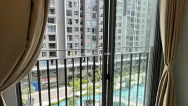 Cho thuê căn 2PN giá 7.5tr/th full 2ML, giường tủ, máy giặt, chung cư Westgate