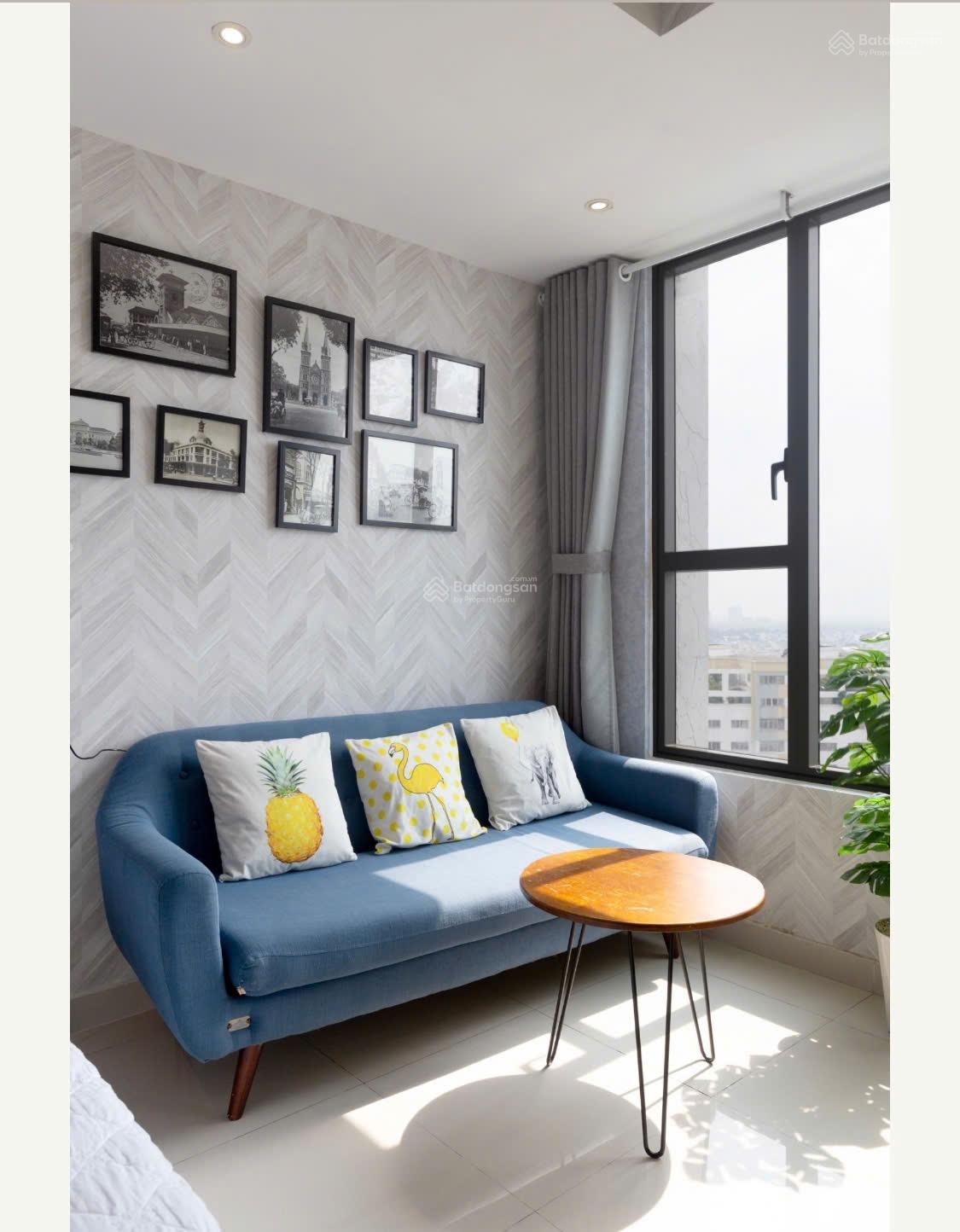 Bán gấp offictel River Gate; lầu cao view sông; full nội thất đẹp; giá 2.35 tỷ; LH: 0972 443 ***