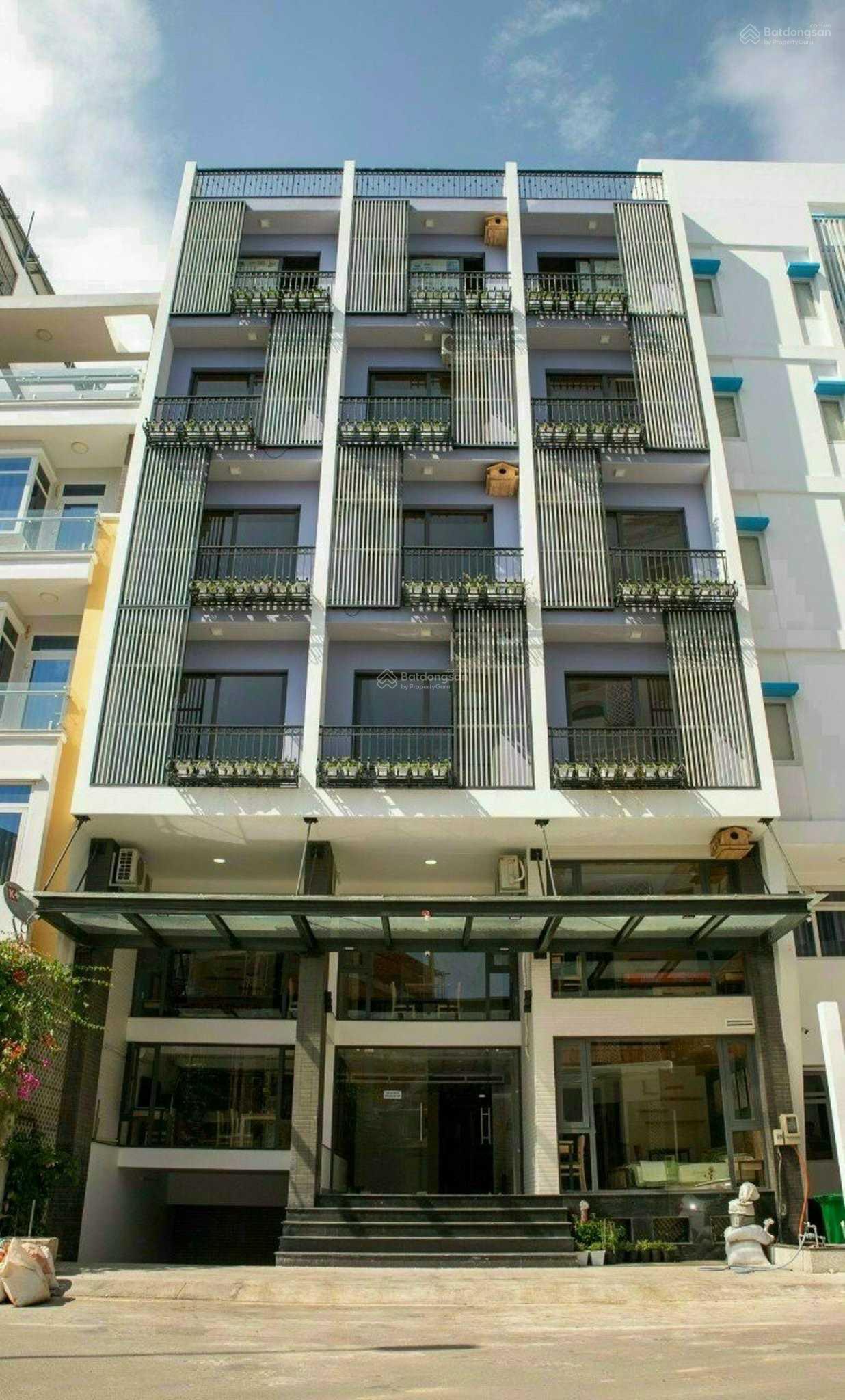 Sản phẩm khan hiếm-góc 2 mặt tiền-Võ Văn Tần-Cao Thắng-10x17m-5 tầng-HĐT 200 tr/th-giá 75 tỷ TL