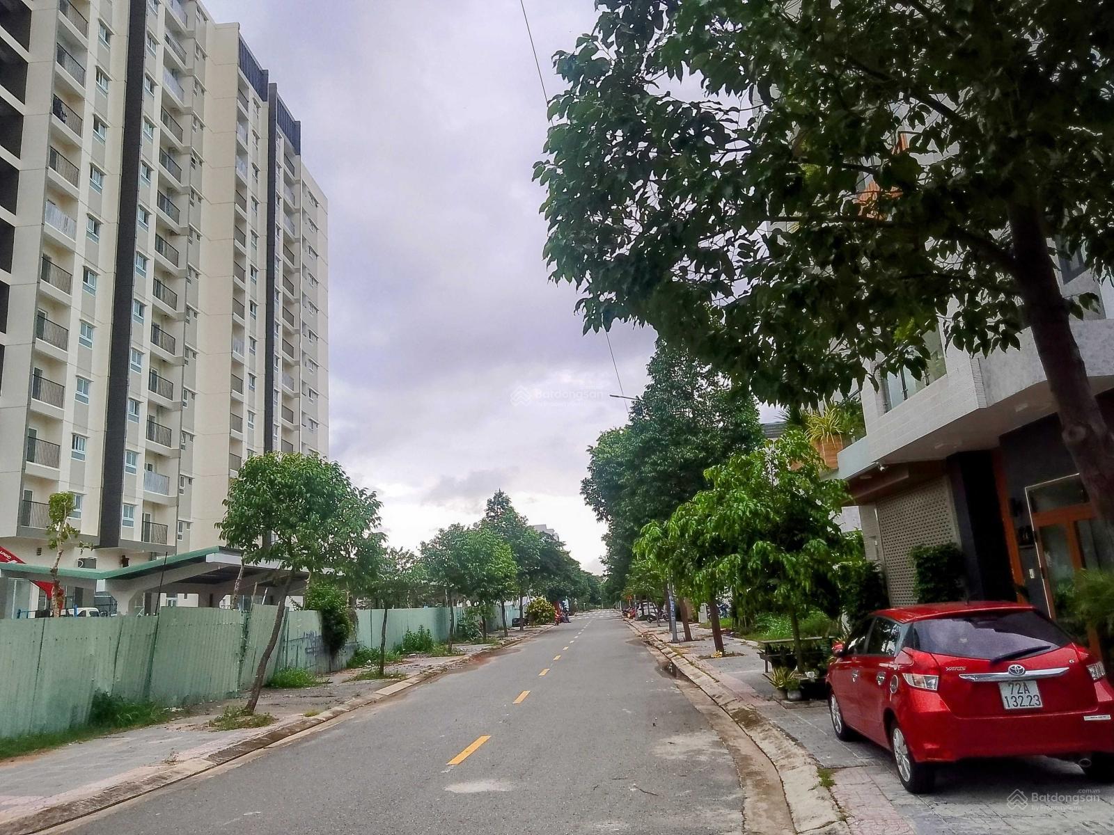 Bán đất thổ cư khu chung cư thương mại Memory