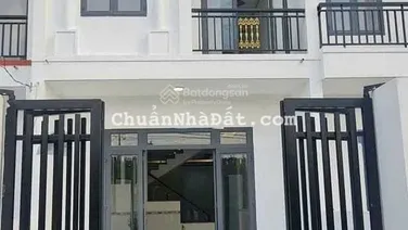 Bán gấp căn nhà 1 trệt 1 lầu mới xây nằm cuối đường Huỳnh Văn Nghệ