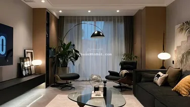 Bán Sunrise City 3PN North, 2 ban công mát mẻ - full NT ở - hồ bơi chân mây rất đẹp- Penthouse