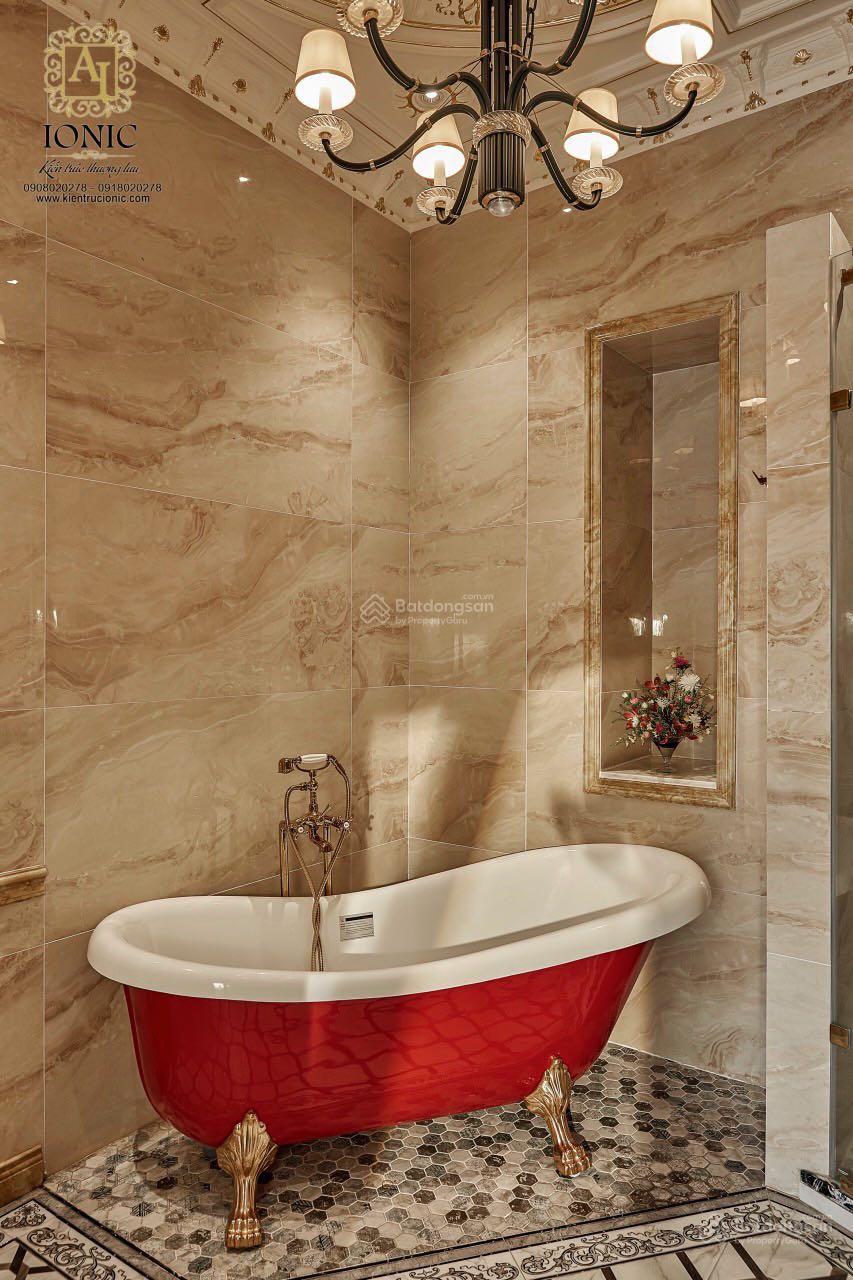 Bán nhà MT Lê Hồng Phong - An Dương Vương Q5, 4.65x23m, 5 tầng giá: 42 tỷ