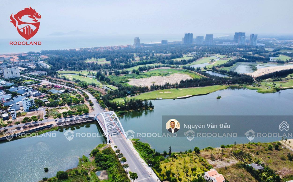 Bán đất FPT 240m2 mặt tiền Đại Lộ Nam Kỳ Khởi Nghĩa giá rất tốt đầu tư - BĐS Rồng Đỏ chuyên FPT