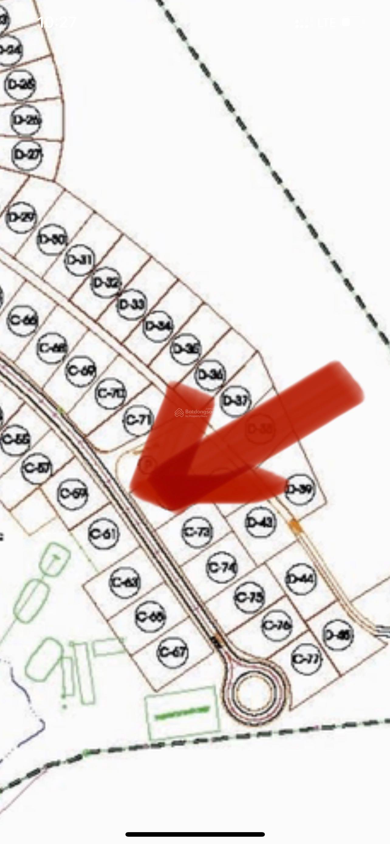 Bán 2 ô đất biệt thự golf Tam Đảo. 1 lô mặt sân hồ, 1 lô mặt sân golf giá vô cùng yêu thương